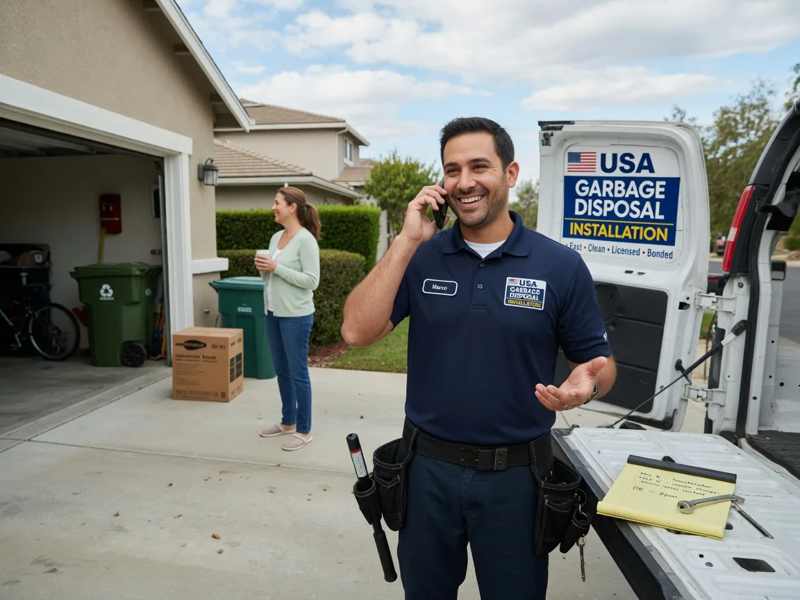 Garbage Disposal Replacement Shaw Island, WA FAQs